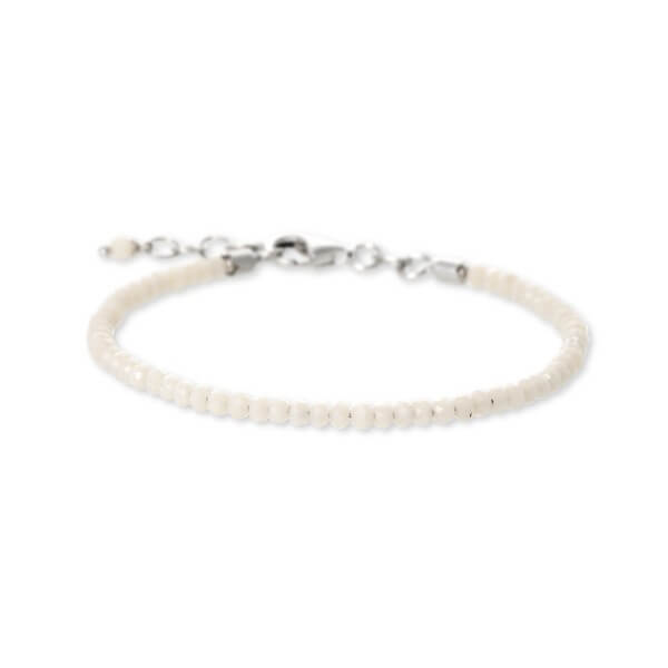 entiere ストーンブレスレット