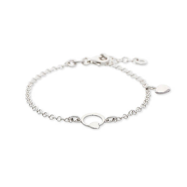 entiere シルバーブレスレット