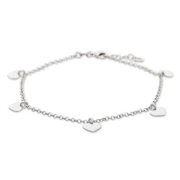 entiere シルバーアンクレット