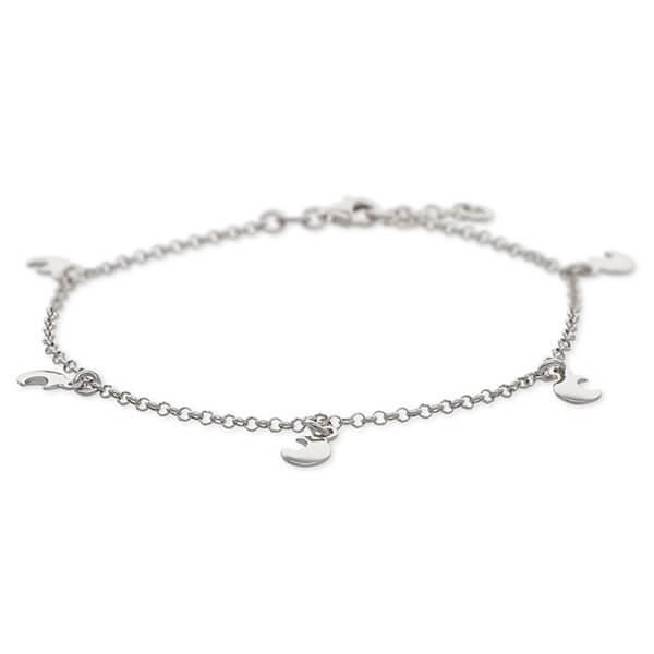 entiere シルバーアンクレット