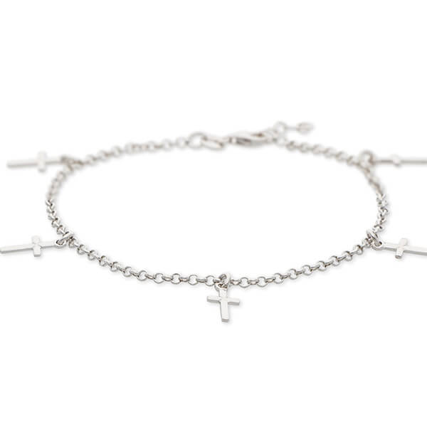 entiere シルバーアンクレット