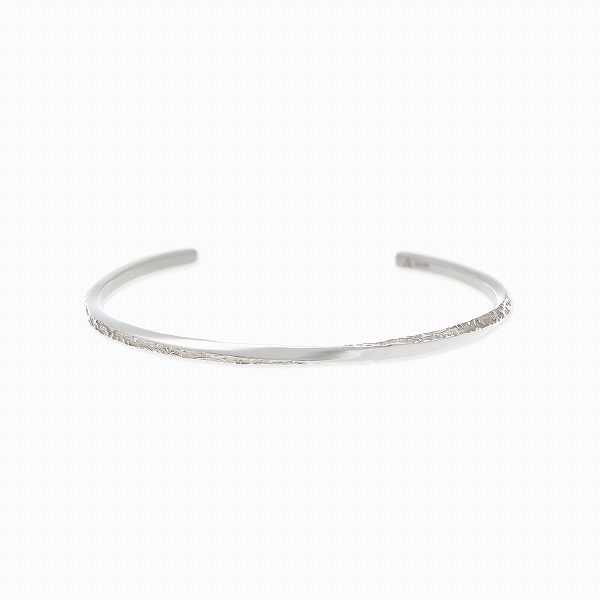 AQUA SILVER シルバーバングル