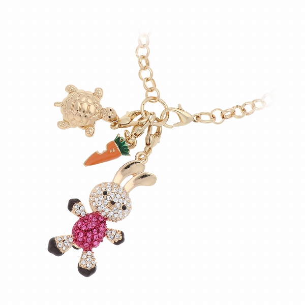 entiere バッグチャーム