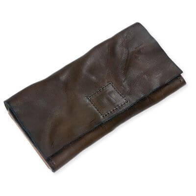 HYDRA(BELBAG×HYDRA) レザーウォレット