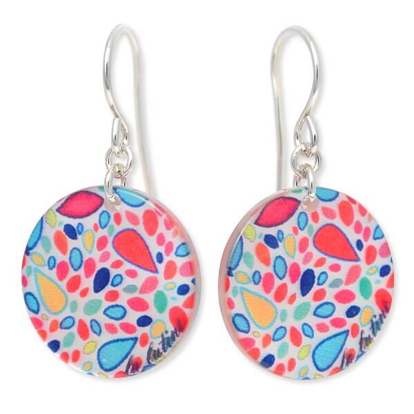 La lutine シルバーピアス