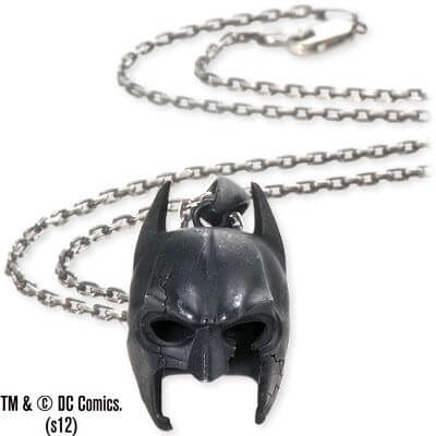 SAINTS シルバーネックレス