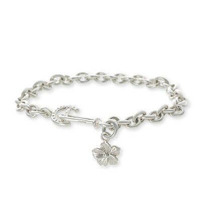 FIRST ARROW's シルバーブレスレット