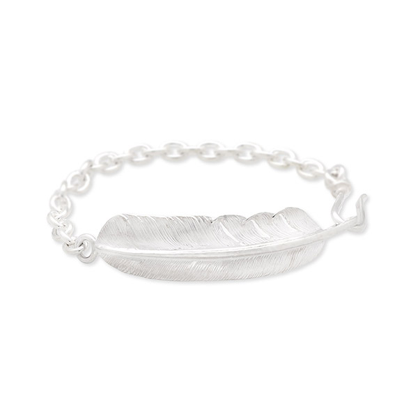 FIRST ARROW's シルバーブレスレット