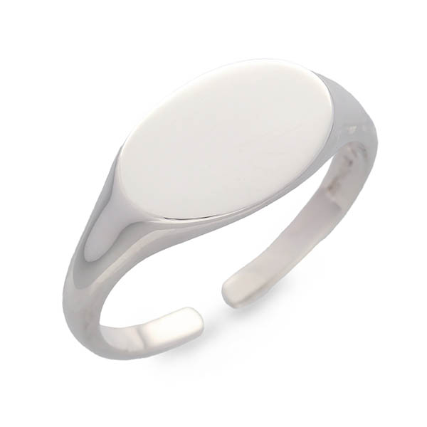 Blanche シルバーリング