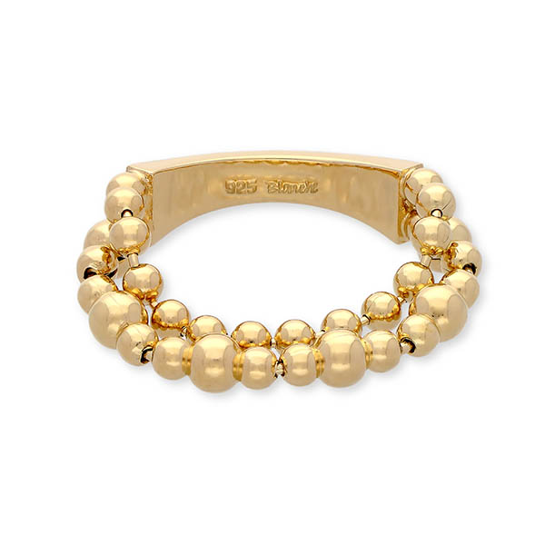 Blanche シルバーリング