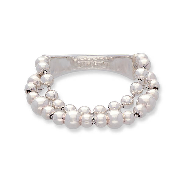 Blanche シルバーリング