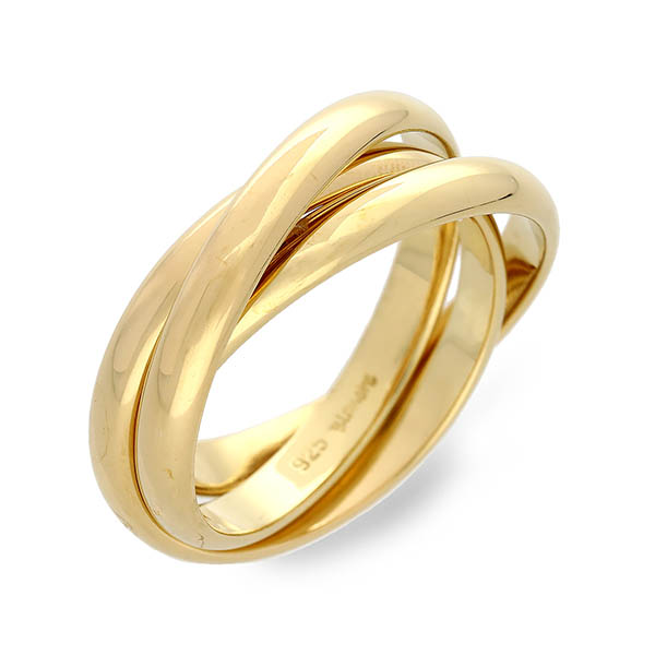 Blanche シルバーリング