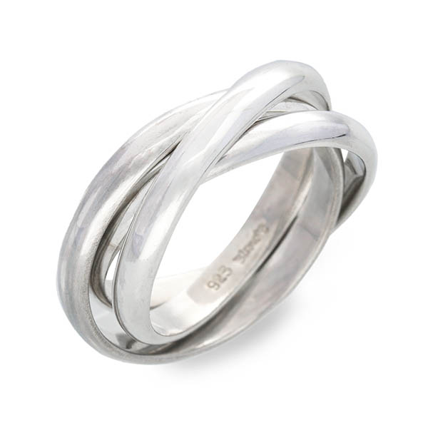 Blanche シルバーリング