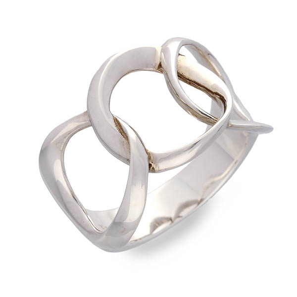 Blanche シルバーリング