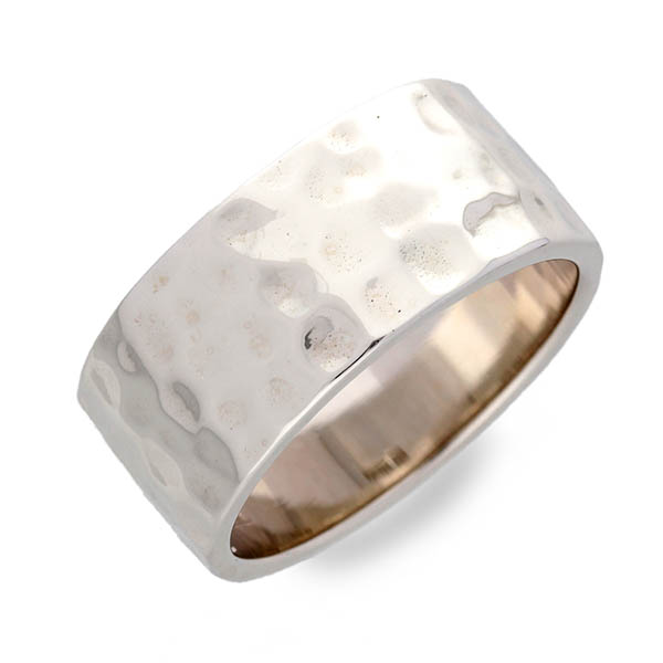 Blanche シルバーリング