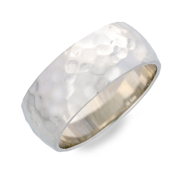 Blanche シルバーリング