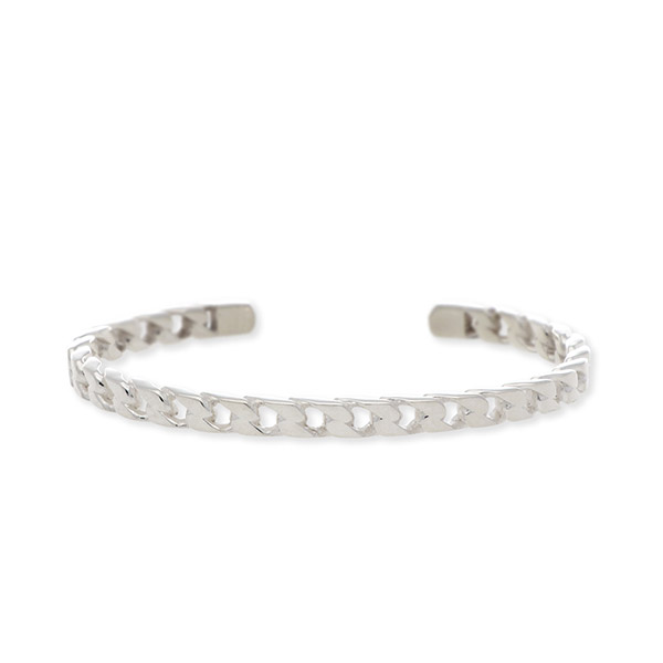 SATURNO シルバーバングル