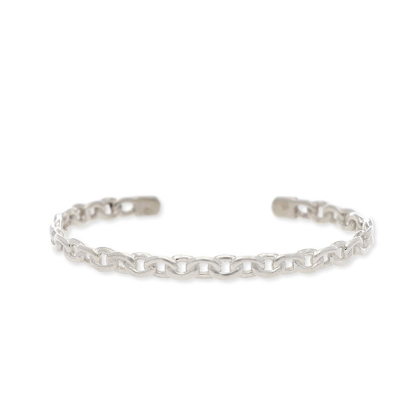 SATURNO シルバーバングル