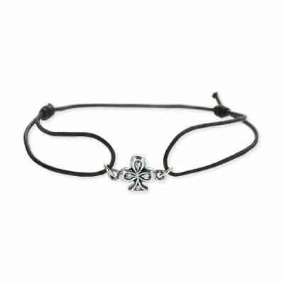 PUERTA DEL SOL コットンブレスレット