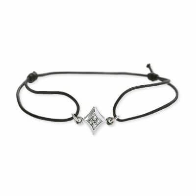 PUERTA DEL SOL コットンブレスレット