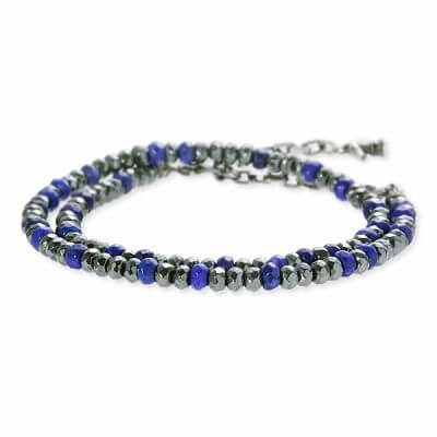 PUERTA DEL SOL ストーンブレスレット