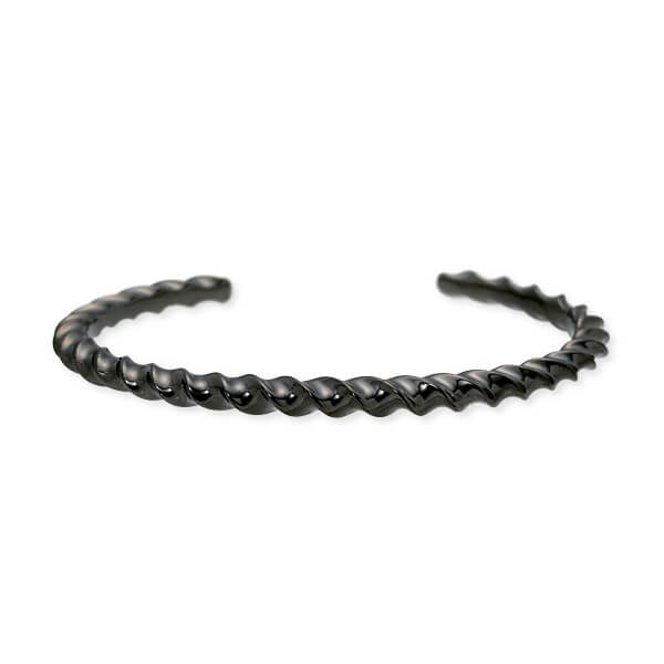 PUERTA DEL SOL シルバーバングル