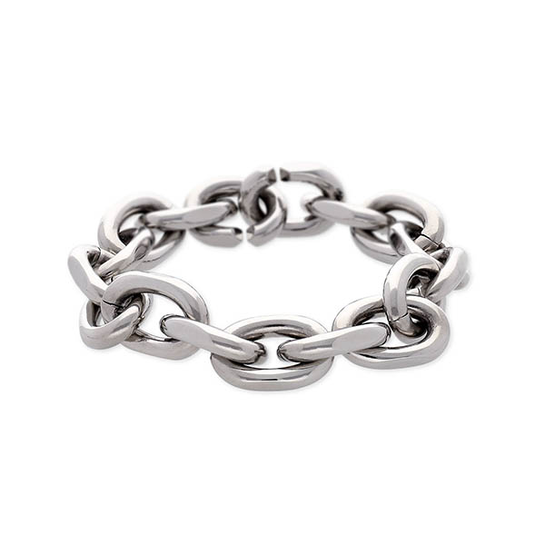 Steelgenic ステンレスブレスレット