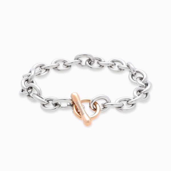 Steelgenic ステンレスブレスレット