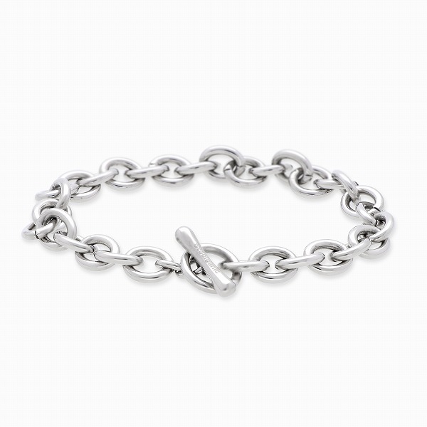 Steelgenic ステンレスブレスレット