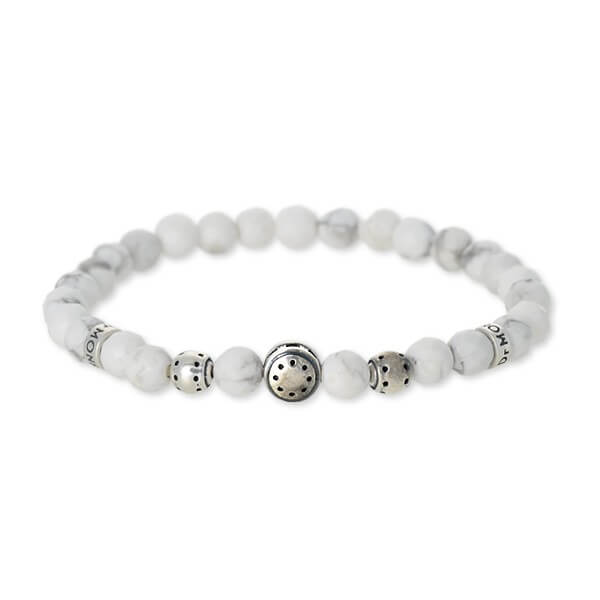 Dr MONROE ストーンブレスレット