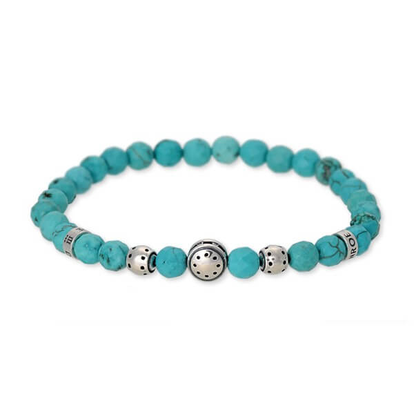 Dr MONROE ストーンブレスレット