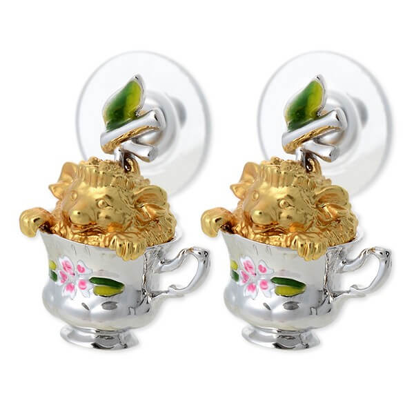 Bill Skinner ブラスピアス