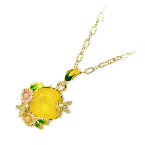 Bill Skinner ブラスネックレス