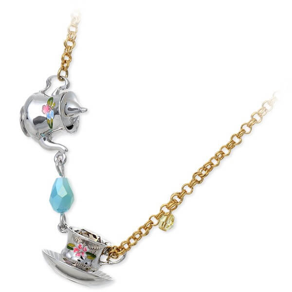 Bill Skinner ブラスネックレス