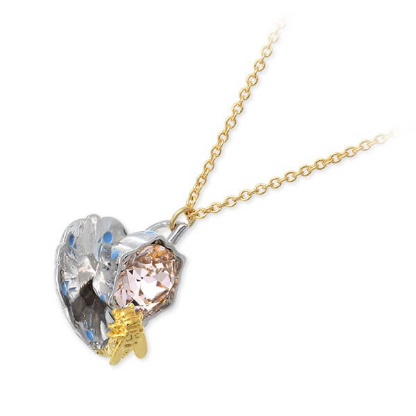 Bill Skinner ブラスネックレス