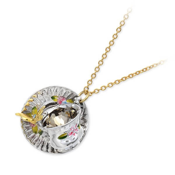 Bill Skinner ブラスネックレス