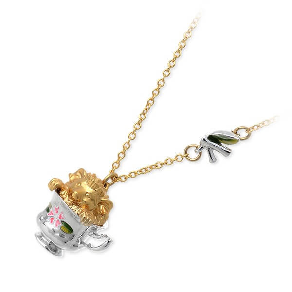 Bill Skinner ブラスネックレス