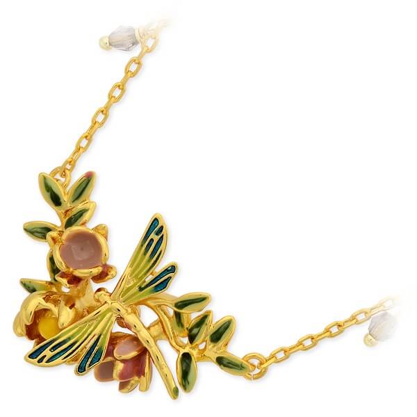 Bill Skinner ブラスネックレス