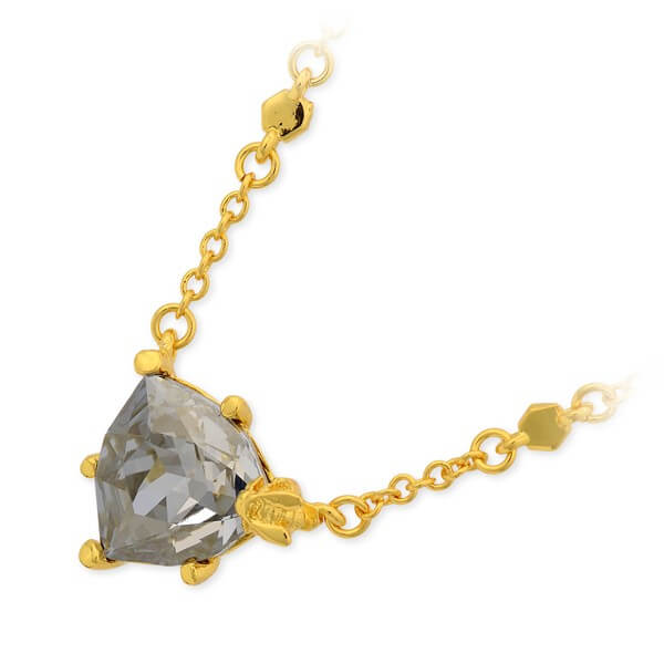 Bill Skinner ブラスネックレス