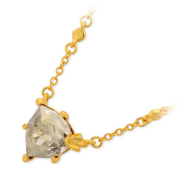 Bill Skinner ブラスネックレス