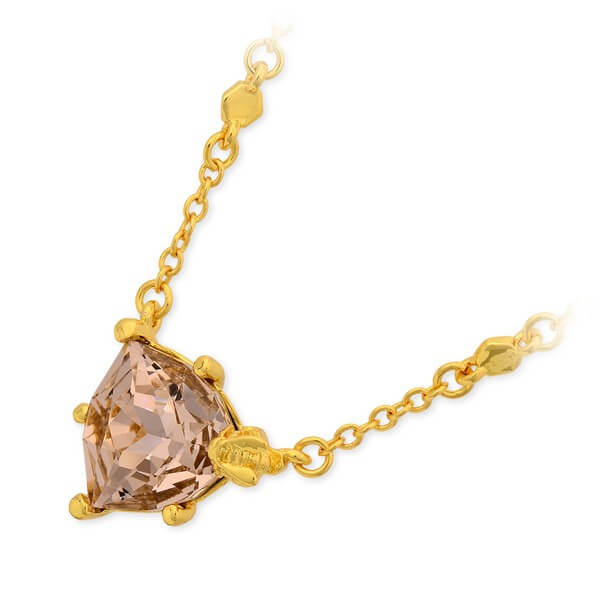 Bill Skinner ブラスネックレス