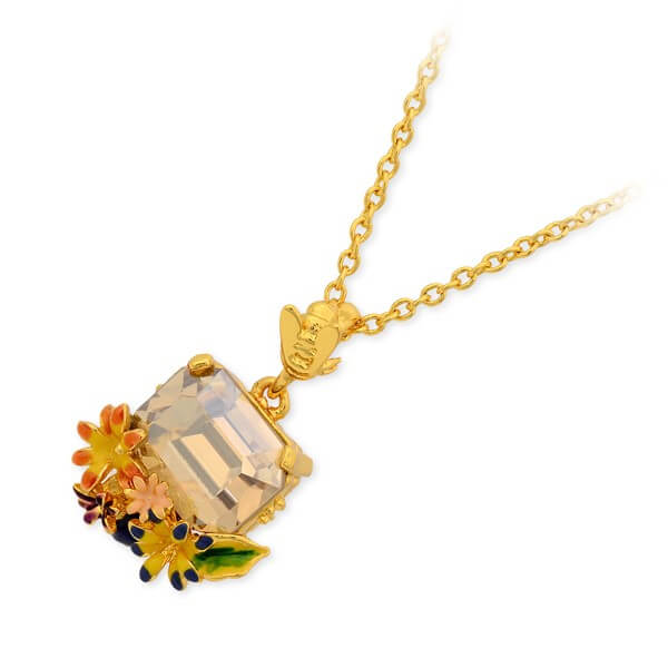 Bill Skinner ブラスネックレス