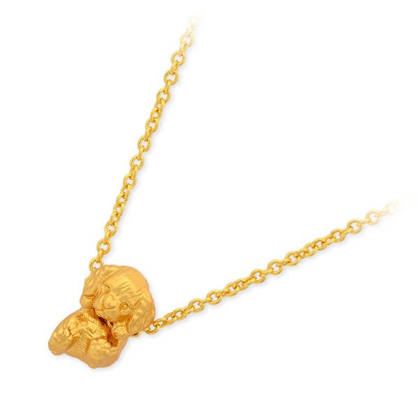 Bill Skinner ブラスネックレス