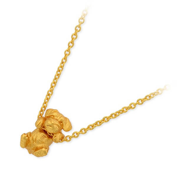 Bill Skinner ブラスネックレス