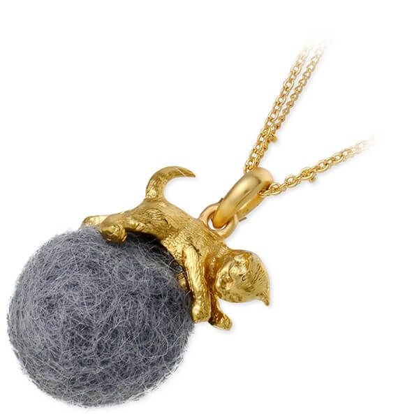 Bill Skinner ブラスネックレス