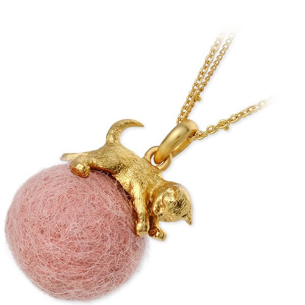 Bill Skinner ブラスネックレス