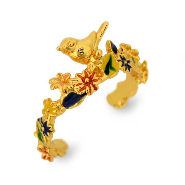 Bill Skinner ブラスリング