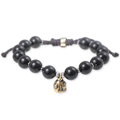 SAINTS ブレスレット