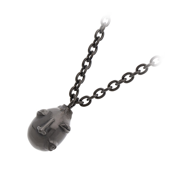 SAINTS ベルセルク ベヘリット覇王 シルバーネックレス