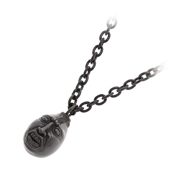 SAINTS ベルセルク ベヘリット蝕 シルバーネックレス